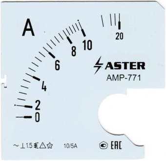 aster  Амперметры